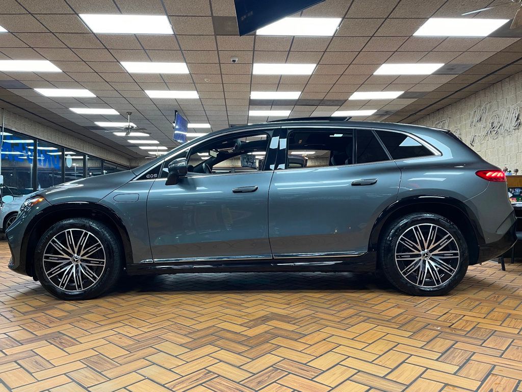 2023 Mercedes-Benz EQS EQS 580 4MATIC SUV - 22948254 - 5