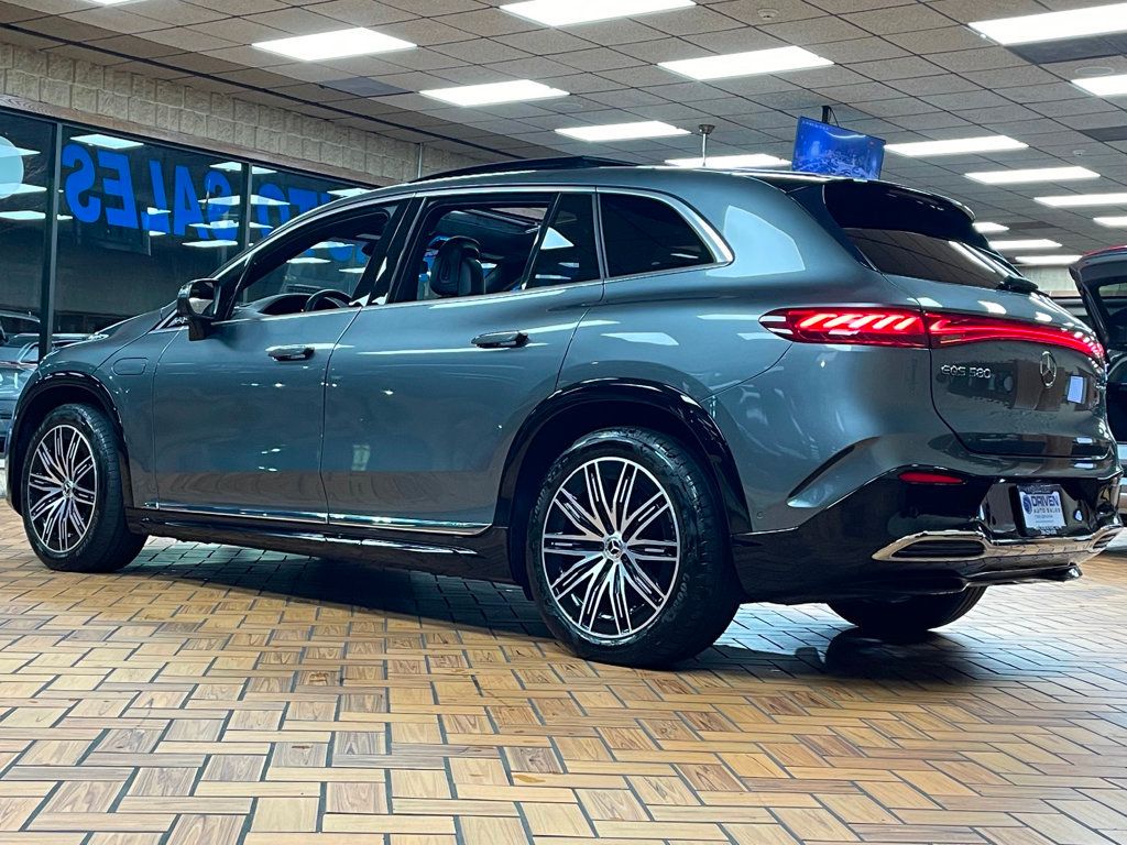 2023 Mercedes-Benz EQS EQS 580 4MATIC SUV - 22948254 - 6
