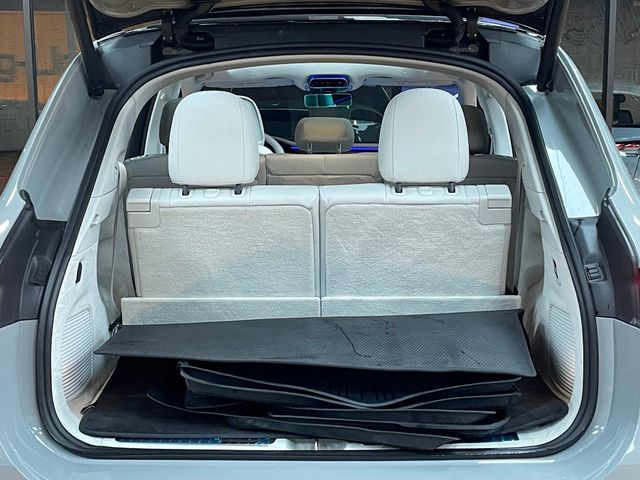 2023 Mercedes-Benz EQS EQS 580 4MATIC SUV - 22948861 - 24