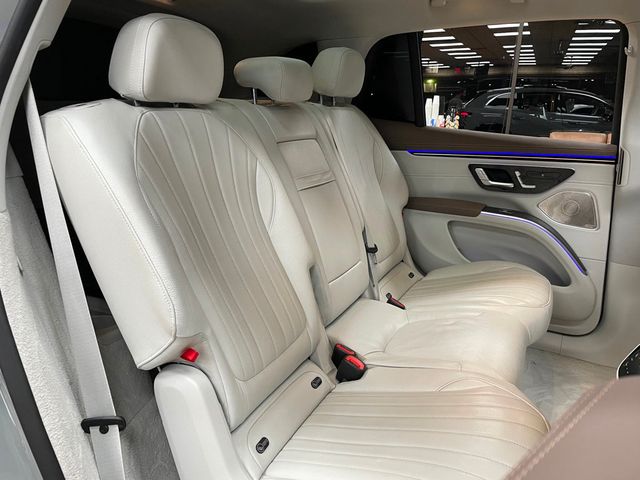 2023 Mercedes-Benz EQS EQS 580 4MATIC SUV - 22948861 - 27