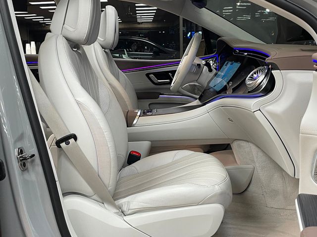 2023 Mercedes-Benz EQS EQS 580 4MATIC SUV - 22948861 - 28