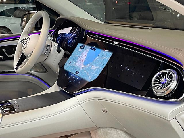 2023 Mercedes-Benz EQS EQS 580 4MATIC SUV - 22948861 - 29