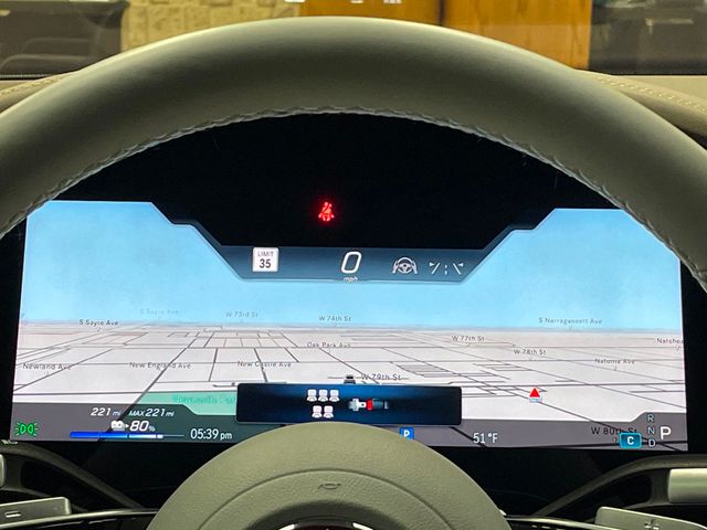 2023 Mercedes-Benz EQS EQS 580 4MATIC SUV - 22948861 - 35