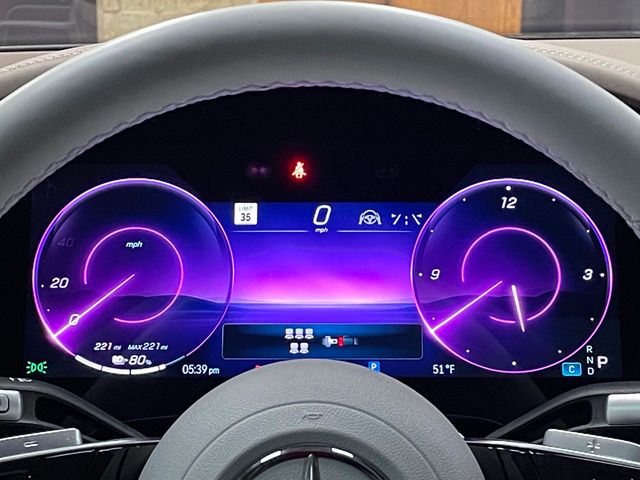 2023 Mercedes-Benz EQS EQS 580 4MATIC SUV - 22948861 - 36