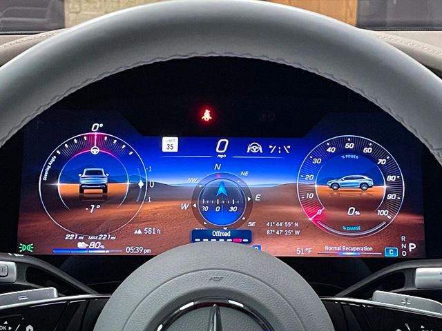 2023 Mercedes-Benz EQS EQS 580 4MATIC SUV - 22948861 - 38