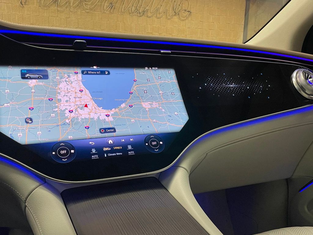 2023 Mercedes-Benz EQS EQS 580 4MATIC SUV - 22948861 - 43