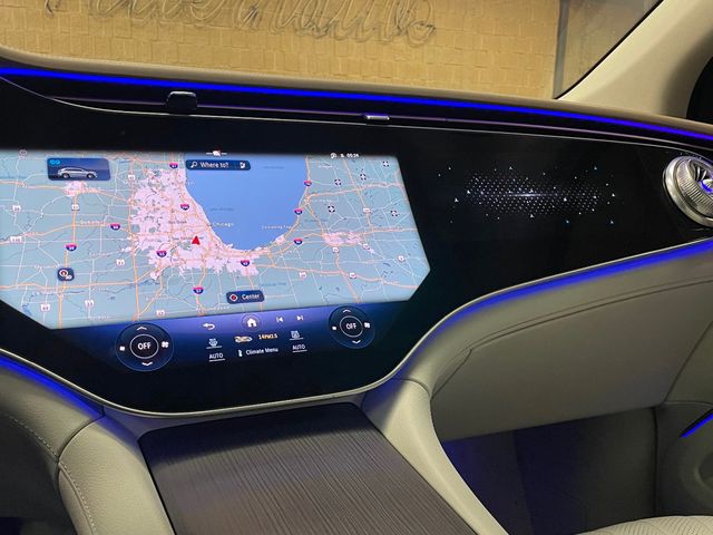 2023 Mercedes-Benz EQS EQS 580 4MATIC SUV - 22948861 - 43