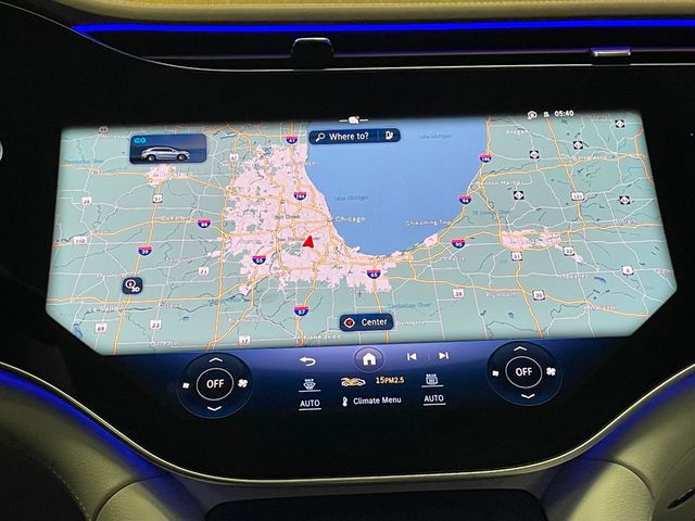 2023 Mercedes-Benz EQS EQS 580 4MATIC SUV - 22948861 - 44