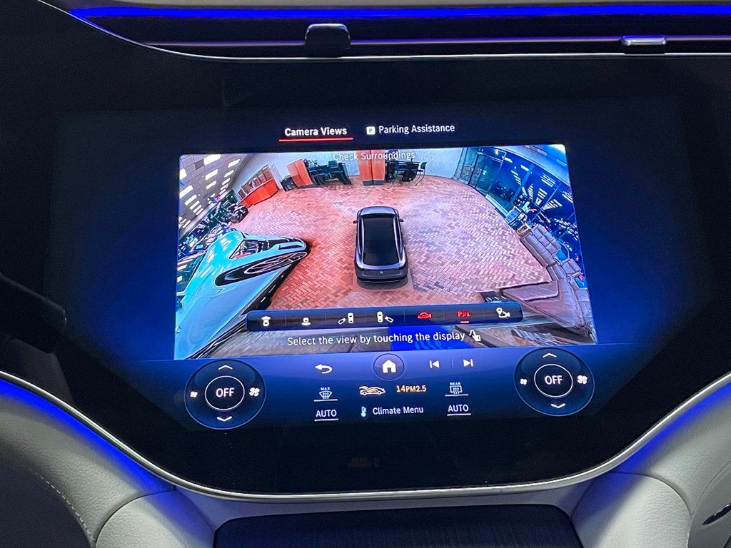 2023 Mercedes-Benz EQS EQS 580 4MATIC SUV - 22948861 - 45