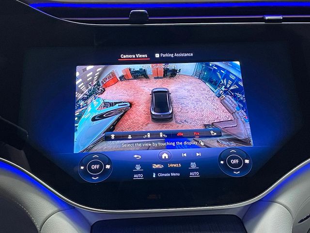 2023 Mercedes-Benz EQS EQS 580 4MATIC SUV - 22948861 - 45