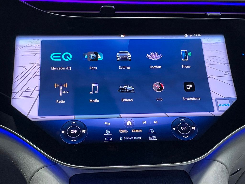 2023 Mercedes-Benz EQS EQS 580 4MATIC SUV - 22948861 - 46