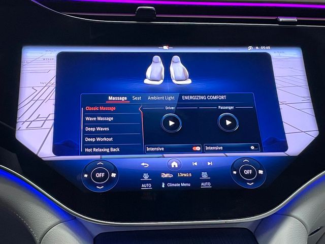 2023 Mercedes-Benz EQS EQS 580 4MATIC SUV - 22948861 - 47