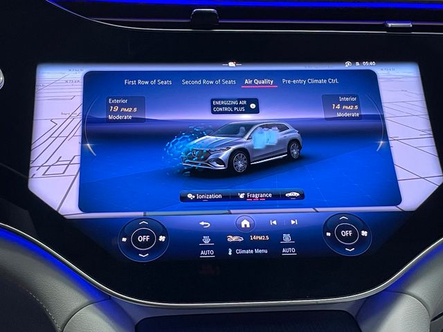 2023 Mercedes-Benz EQS EQS 580 4MATIC SUV - 22948861 - 49