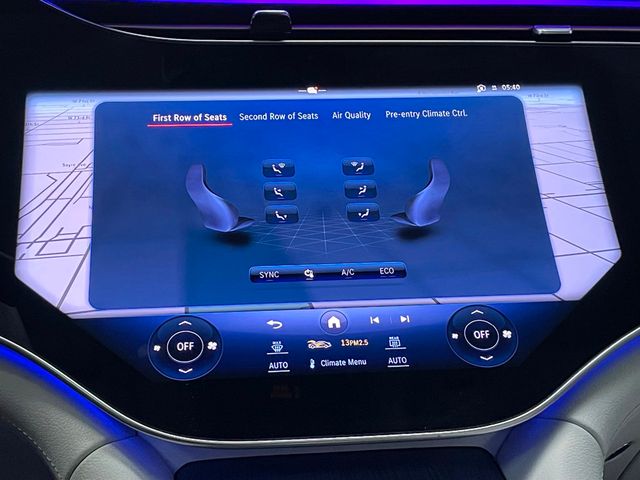 2023 Mercedes-Benz EQS EQS 580 4MATIC SUV - 22948861 - 50