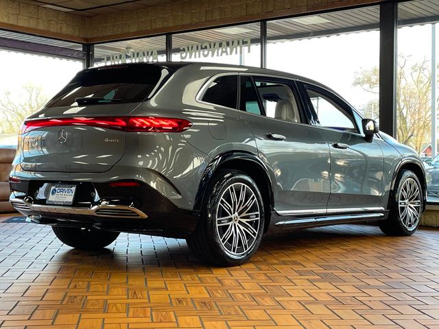 2023 Mercedes-Benz EQS EQS 580 4MATIC SUV - 23013560 - 9