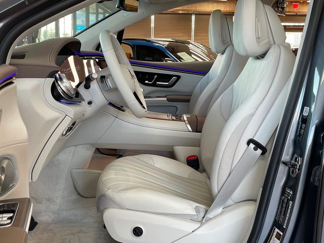 2023 Mercedes-Benz EQS EQS 580 4MATIC SUV - 23013560 - 10