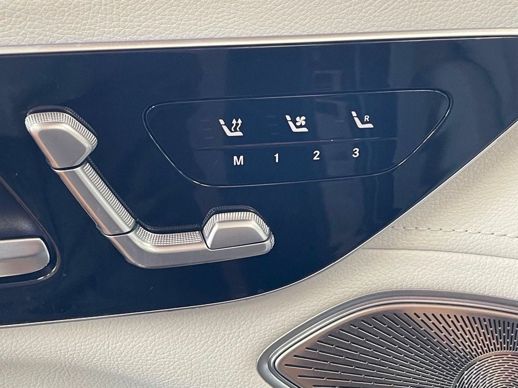 2023 Mercedes-Benz EQS EQS 580 4MATIC SUV - 23013560 - 14