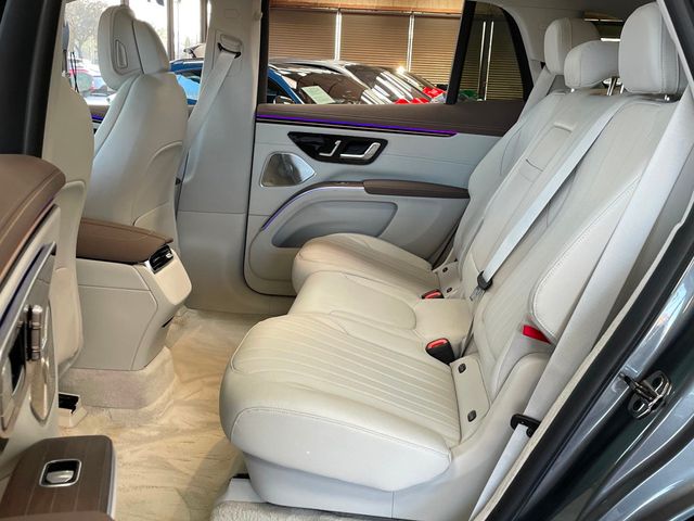 2023 Mercedes-Benz EQS EQS 580 4MATIC SUV - 23013560 - 16