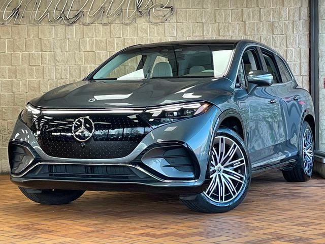 2023 Mercedes-Benz EQS EQS 580 4MATIC SUV - 23013560 - 1