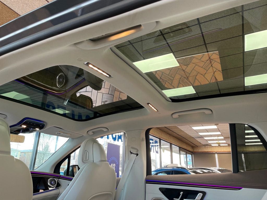 2023 Mercedes-Benz EQS EQS 580 4MATIC SUV - 23013560 - 19