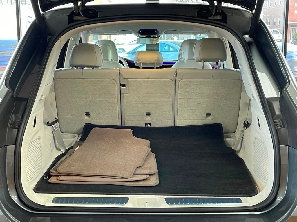 2023 Mercedes-Benz EQS EQS 580 4MATIC SUV - 23013560 - 20