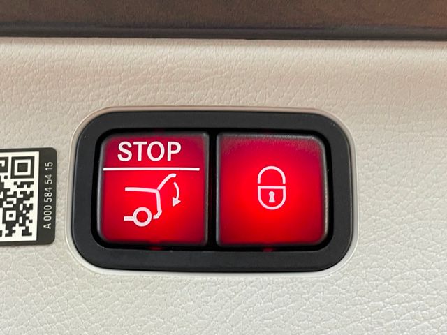 2023 Mercedes-Benz EQS EQS 580 4MATIC SUV - 23013560 - 21