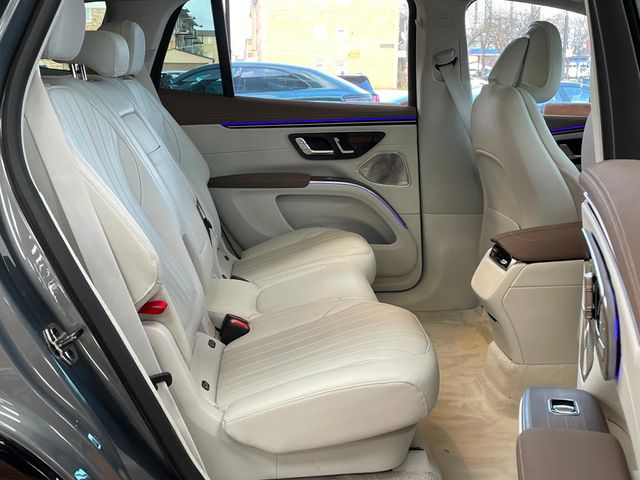 2023 Mercedes-Benz EQS EQS 580 4MATIC SUV - 23013560 - 22