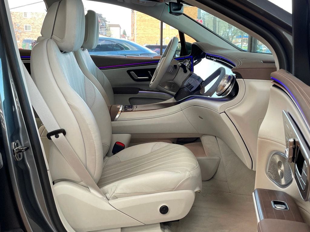2023 Mercedes-Benz EQS EQS 580 4MATIC SUV - 23013560 - 23