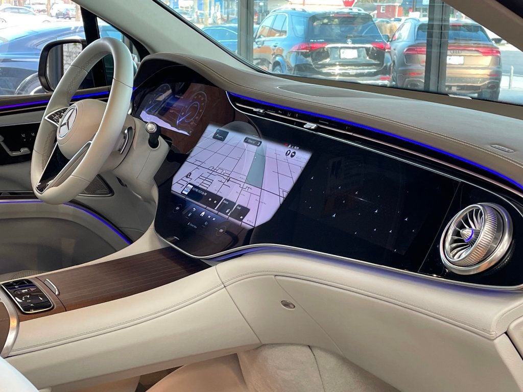 2023 Mercedes-Benz EQS EQS 580 4MATIC SUV - 23013560 - 24