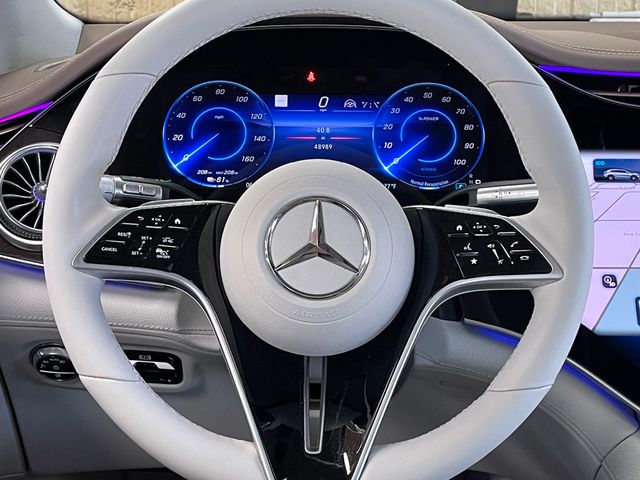 2023 Mercedes-Benz EQS EQS 580 4MATIC SUV - 23013560 - 25