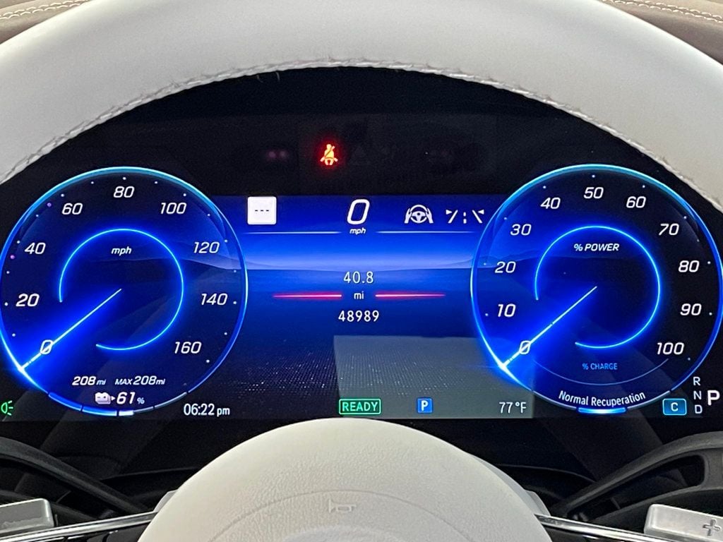 2023 Mercedes-Benz EQS EQS 580 4MATIC SUV - 23013560 - 26