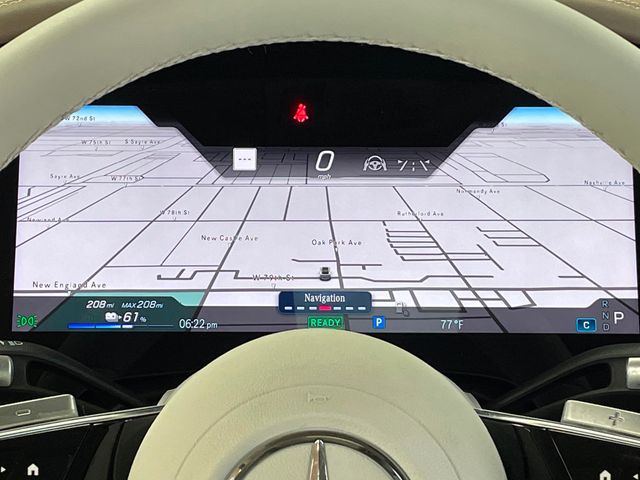 2023 Mercedes-Benz EQS EQS 580 4MATIC SUV - 23013560 - 28