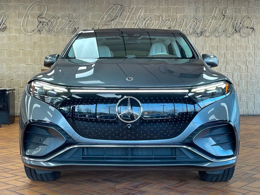 2023 Mercedes-Benz EQS EQS 580 4MATIC SUV - 23013560 - 2