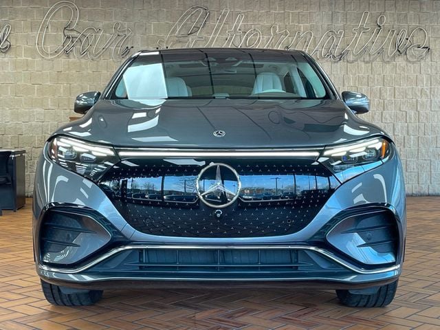 2023 Mercedes-Benz EQS EQS 580 4MATIC SUV - 23013560 - 2