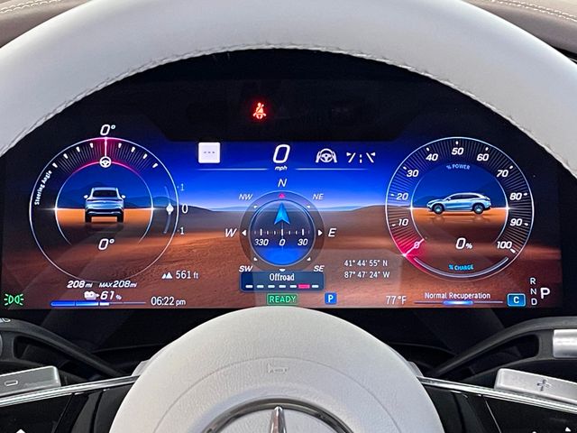 2023 Mercedes-Benz EQS EQS 580 4MATIC SUV - 23013560 - 29