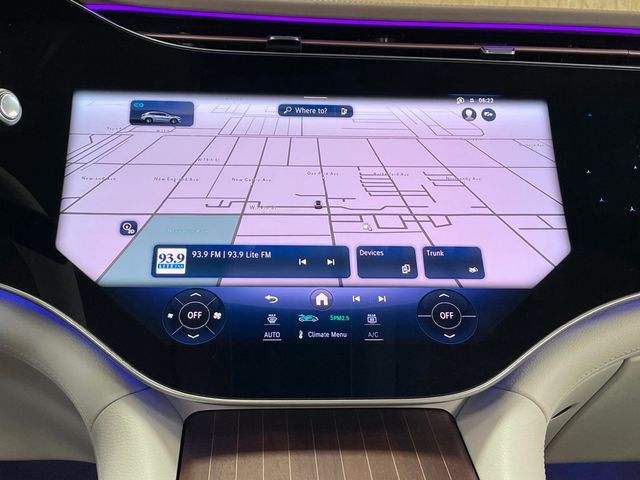 2023 Mercedes-Benz EQS EQS 580 4MATIC SUV - 23013560 - 31