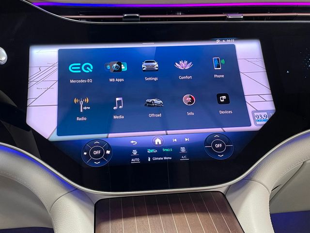 2023 Mercedes-Benz EQS EQS 580 4MATIC SUV - 23013560 - 33