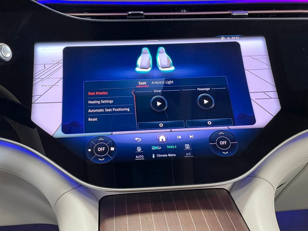 2023 Mercedes-Benz EQS EQS 580 4MATIC SUV - 23013560 - 34