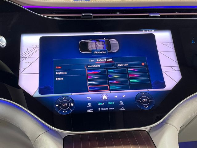 2023 Mercedes-Benz EQS EQS 580 4MATIC SUV - 23013560 - 35