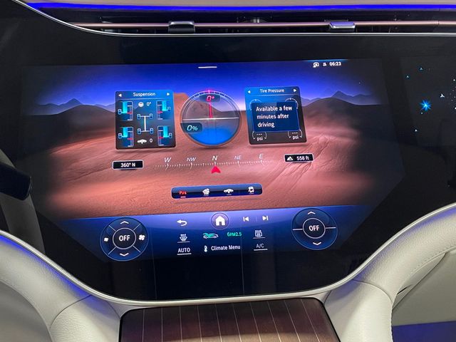2023 Mercedes-Benz EQS EQS 580 4MATIC SUV - 23013560 - 36