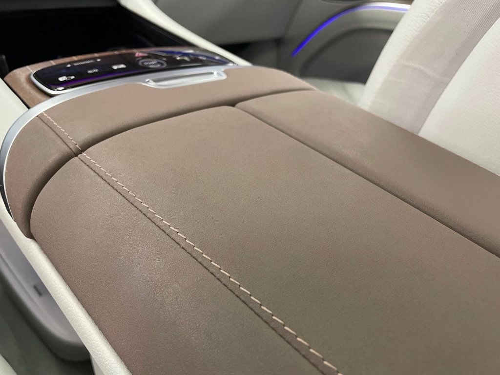 2023 Mercedes-Benz EQS EQS 580 4MATIC SUV - 23013560 - 40