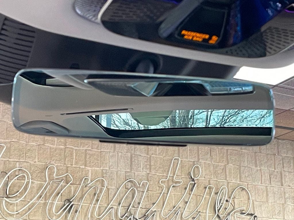 2023 Mercedes-Benz EQS EQS 580 4MATIC SUV - 23013560 - 41