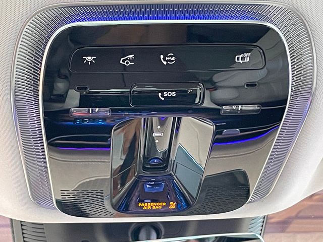 2023 Mercedes-Benz EQS EQS 580 4MATIC SUV - 23013560 - 42