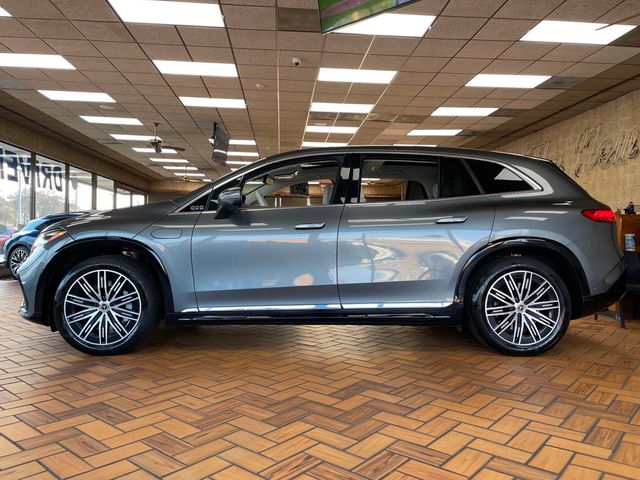 2023 Mercedes-Benz EQS EQS 580 4MATIC SUV - 23013560 - 4