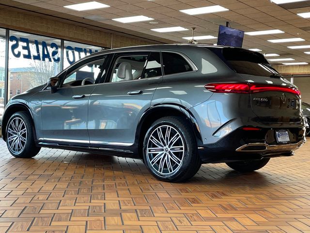 2023 Mercedes-Benz EQS EQS 580 4MATIC SUV - 23013560 - 5