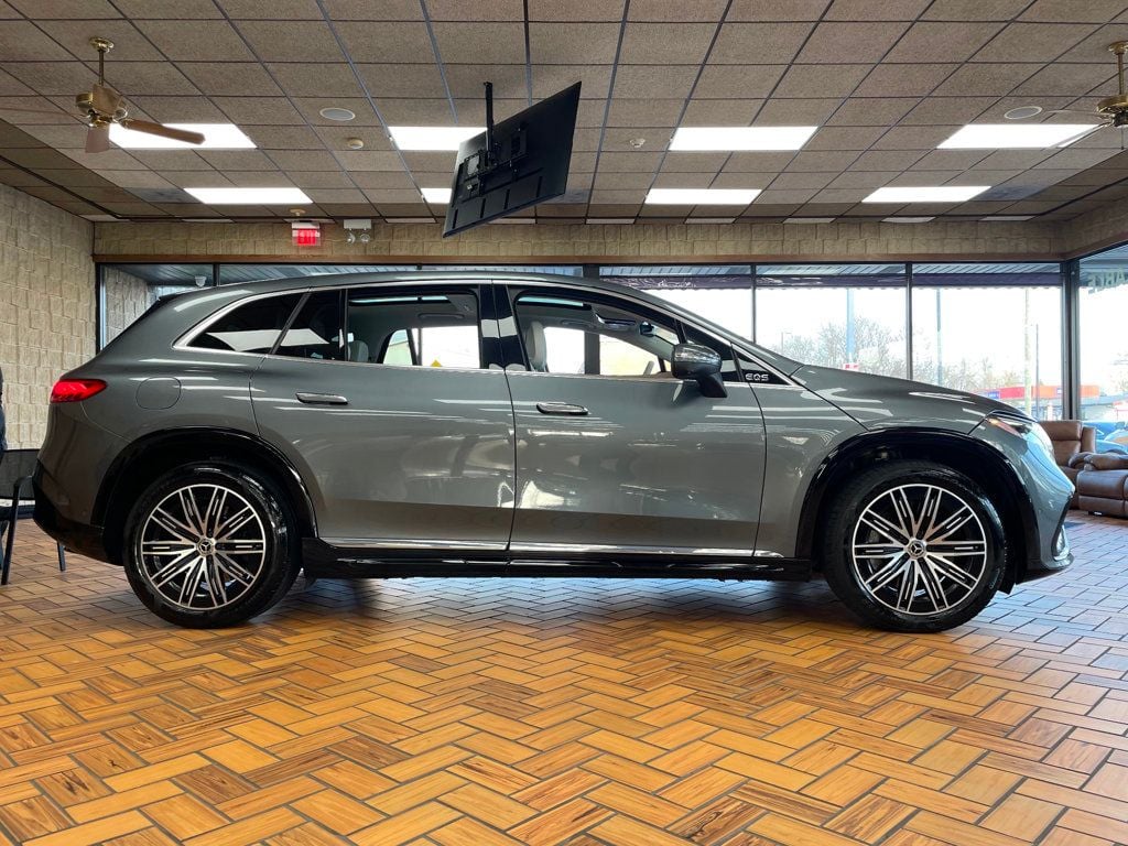 2023 Mercedes-Benz EQS EQS 580 4MATIC SUV - 23013560 - 6