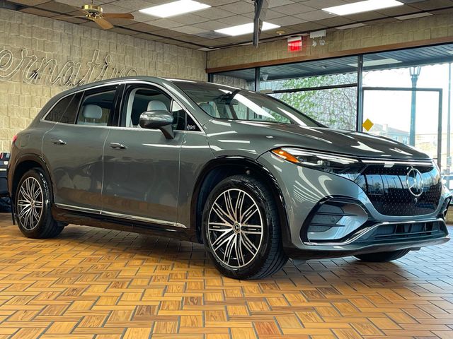 2023 Mercedes-Benz EQS EQS 580 4MATIC SUV - 23013560 - 7