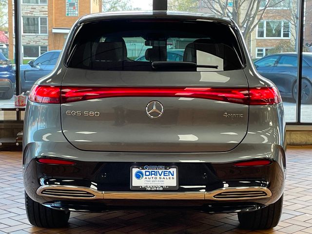2023 Mercedes-Benz EQS EQS 580 4MATIC SUV - 23013560 - 8