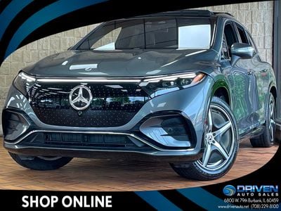 2023 Mercedes-Benz EQS