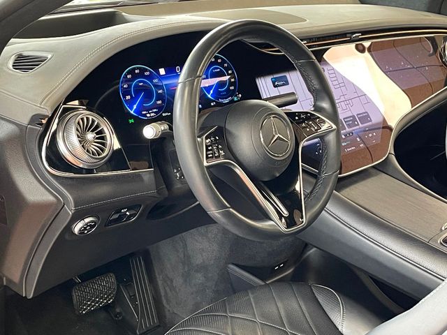 2023 Mercedes-Benz EQS EQS 580 4MATIC SUV - 23033971 - 11